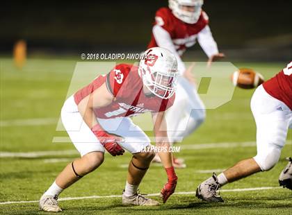 Thumbnail 2 in Kemp vs. Lone Oak (UIL 3A Bi-District Playoff) photogallery.