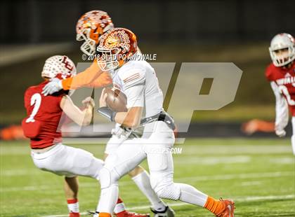Thumbnail 2 in Kemp vs. Lone Oak (UIL 3A Bi-District Playoff) photogallery.