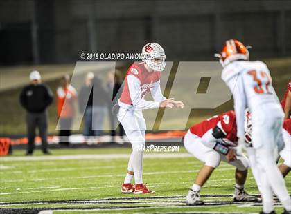 Thumbnail 1 in Kemp vs. Lone Oak (UIL 3A Bi-District Playoff) photogallery.