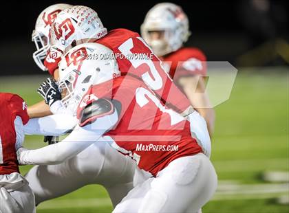 Thumbnail 1 in Kemp vs. Lone Oak (UIL 3A Bi-District Playoff) photogallery.