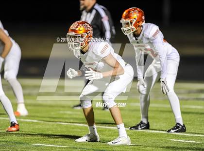 Thumbnail 2 in Kemp vs. Lone Oak (UIL 3A Bi-District Playoff) photogallery.
