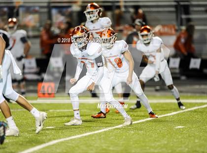 Thumbnail 1 in Kemp vs. Lone Oak (UIL 3A Bi-District Playoff) photogallery.