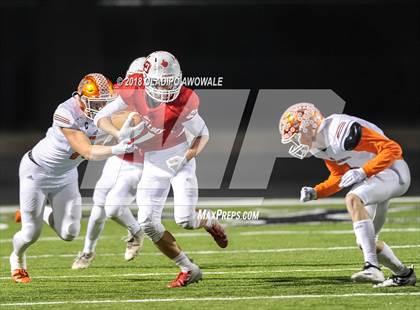 Thumbnail 1 in Kemp vs. Lone Oak (UIL 3A Bi-District Playoff) photogallery.