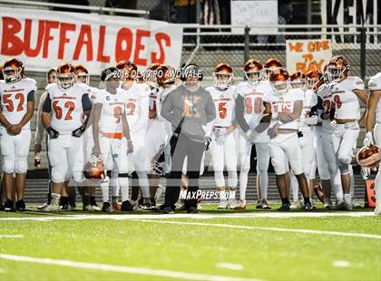 Thumbnail 1 in Kemp vs. Lone Oak (UIL 3A Bi-District Playoff) photogallery.