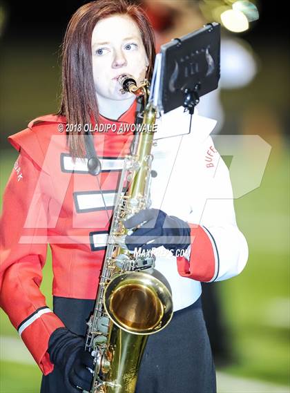 Thumbnail 2 in Kemp vs. Lone Oak (UIL 3A Bi-District Playoff) photogallery.