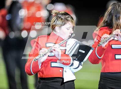 Thumbnail 3 in Kemp vs. Lone Oak (UIL 3A Bi-District Playoff) photogallery.