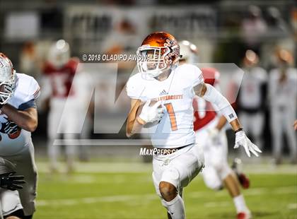 Thumbnail 1 in Kemp vs. Lone Oak (UIL 3A Bi-District Playoff) photogallery.