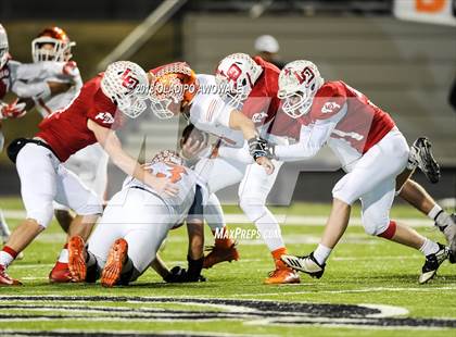 Thumbnail 2 in Kemp vs. Lone Oak (UIL 3A Bi-District Playoff) photogallery.