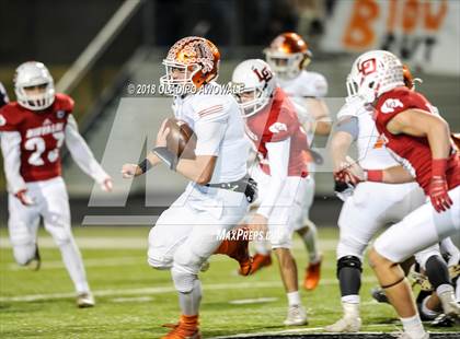 Thumbnail 3 in Kemp vs. Lone Oak (UIL 3A Bi-District Playoff) photogallery.