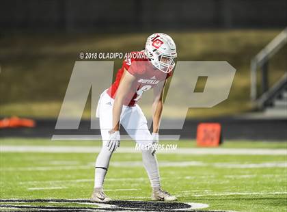 Thumbnail 1 in Kemp vs. Lone Oak (UIL 3A Bi-District Playoff) photogallery.
