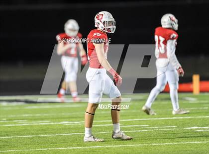 Thumbnail 3 in Kemp vs. Lone Oak (UIL 3A Bi-District Playoff) photogallery.