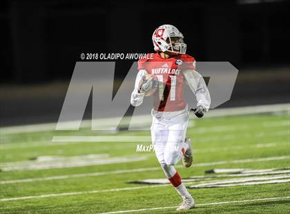 Thumbnail 1 in Kemp vs. Lone Oak (UIL 3A Bi-District Playoff) photogallery.