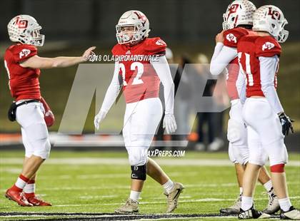 Thumbnail 3 in Kemp vs. Lone Oak (UIL 3A Bi-District Playoff) photogallery.