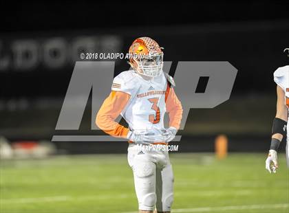 Thumbnail 1 in Kemp vs. Lone Oak (UIL 3A Bi-District Playoff) photogallery.