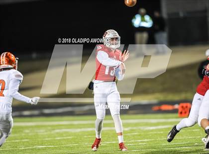 Thumbnail 3 in Kemp vs. Lone Oak (UIL 3A Bi-District Playoff) photogallery.