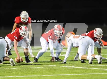 Thumbnail 2 in Kemp vs. Lone Oak (UIL 3A Bi-District Playoff) photogallery.