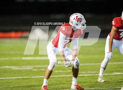 Thumbnail 2 in Kemp vs. Lone Oak (UIL 3A Bi-District Playoff) photogallery.