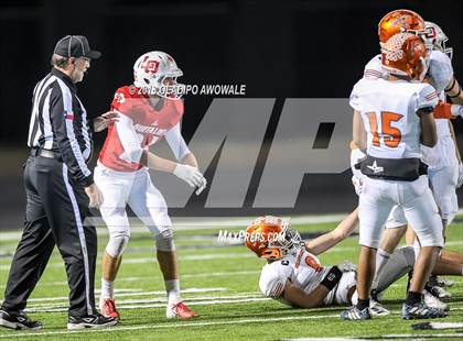 Thumbnail 2 in Kemp vs. Lone Oak (UIL 3A Bi-District Playoff) photogallery.