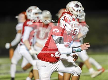 Thumbnail 3 in Kemp vs. Lone Oak (UIL 3A Bi-District Playoff) photogallery.