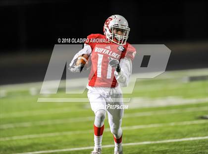Thumbnail 1 in Kemp vs. Lone Oak (UIL 3A Bi-District Playoff) photogallery.
