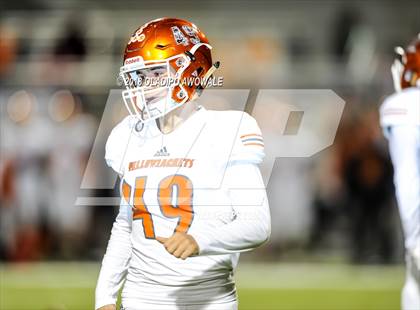 Thumbnail 3 in Kemp vs. Lone Oak (UIL 3A Bi-District Playoff) photogallery.