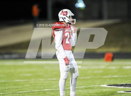 Thumbnail 3 in Kemp vs. Lone Oak (UIL 3A Bi-District Playoff) photogallery.