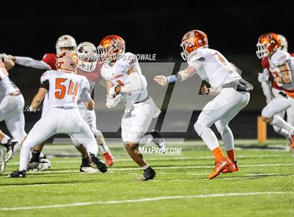Thumbnail 2 in Kemp vs. Lone Oak (UIL 3A Bi-District Playoff) photogallery.