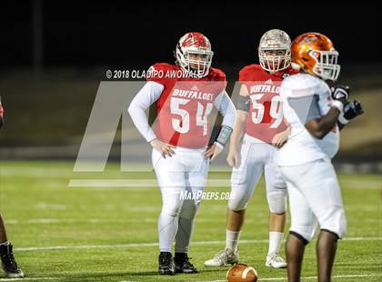 Thumbnail 3 in Kemp vs. Lone Oak (UIL 3A Bi-District Playoff) photogallery.