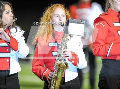 Thumbnail 2 in Kemp vs. Lone Oak (UIL 3A Bi-District Playoff) photogallery.