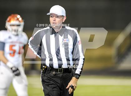 Thumbnail 3 in Kemp vs. Lone Oak (UIL 3A Bi-District Playoff) photogallery.