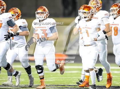 Thumbnail 2 in Kemp vs. Lone Oak (UIL 3A Bi-District Playoff) photogallery.