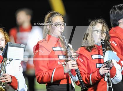Thumbnail 3 in Kemp vs. Lone Oak (UIL 3A Bi-District Playoff) photogallery.