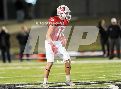 Thumbnail 1 in Kemp vs. Lone Oak (UIL 3A Bi-District Playoff) photogallery.