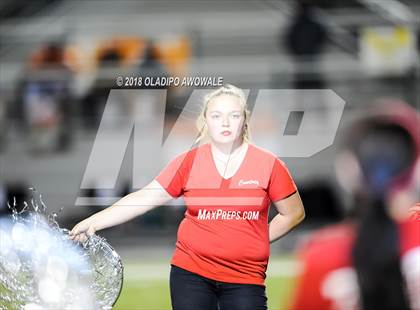 Thumbnail 1 in Kemp vs. Lone Oak (UIL 3A Bi-District Playoff) photogallery.