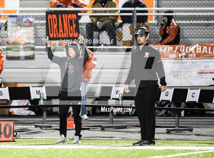 Thumbnail 3 in Kemp vs. Lone Oak (UIL 3A Bi-District Playoff) photogallery.