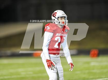 Thumbnail 1 in Kemp vs. Lone Oak (UIL 3A Bi-District Playoff) photogallery.