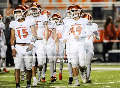 Thumbnail 3 in Kemp vs. Lone Oak (UIL 3A Bi-District Playoff) photogallery.