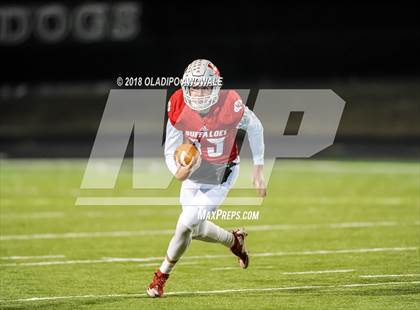 Thumbnail 3 in Kemp vs. Lone Oak (UIL 3A Bi-District Playoff) photogallery.