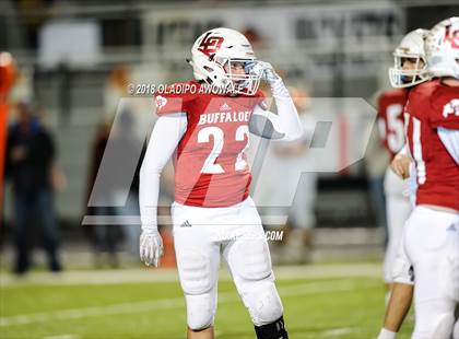Thumbnail 3 in Kemp vs. Lone Oak (UIL 3A Bi-District Playoff) photogallery.