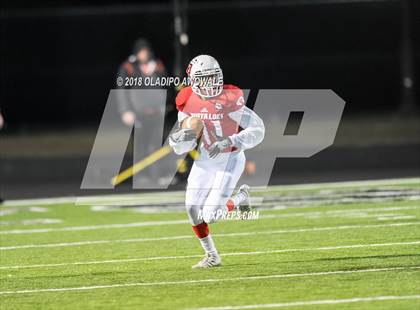 Thumbnail 1 in Kemp vs. Lone Oak (UIL 3A Bi-District Playoff) photogallery.