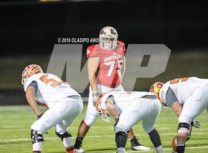 Thumbnail 2 in Kemp vs. Lone Oak (UIL 3A Bi-District Playoff) photogallery.
