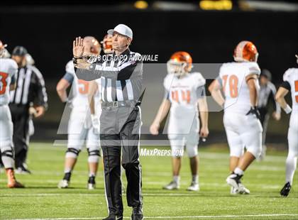 Thumbnail 2 in Kemp vs. Lone Oak (UIL 3A Bi-District Playoff) photogallery.