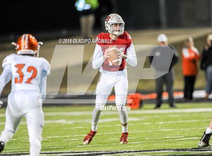 Thumbnail 2 in Kemp vs. Lone Oak (UIL 3A Bi-District Playoff) photogallery.