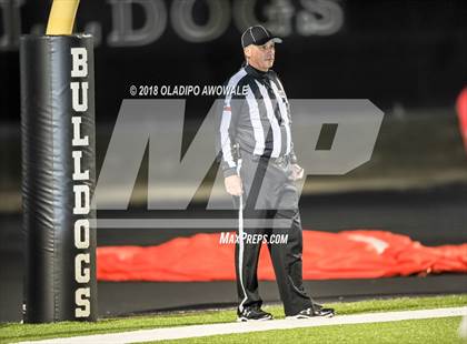 Thumbnail 1 in Kemp vs. Lone Oak (UIL 3A Bi-District Playoff) photogallery.