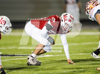 Thumbnail 1 in Kemp vs. Lone Oak (UIL 3A Bi-District Playoff) photogallery.
