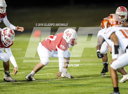 Thumbnail 2 in Kemp vs. Lone Oak (UIL 3A Bi-District Playoff) photogallery.