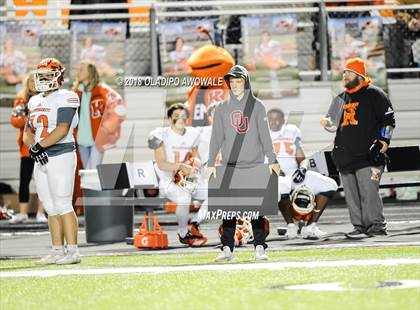Thumbnail 1 in Kemp vs. Lone Oak (UIL 3A Bi-District Playoff) photogallery.