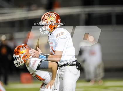 Thumbnail 1 in Kemp vs. Lone Oak (UIL 3A Bi-District Playoff) photogallery.