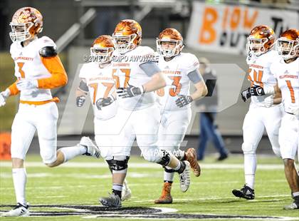 Thumbnail 3 in Kemp vs. Lone Oak (UIL 3A Bi-District Playoff) photogallery.