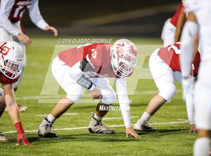Thumbnail 1 in Kemp vs. Lone Oak (UIL 3A Bi-District Playoff) photogallery.
